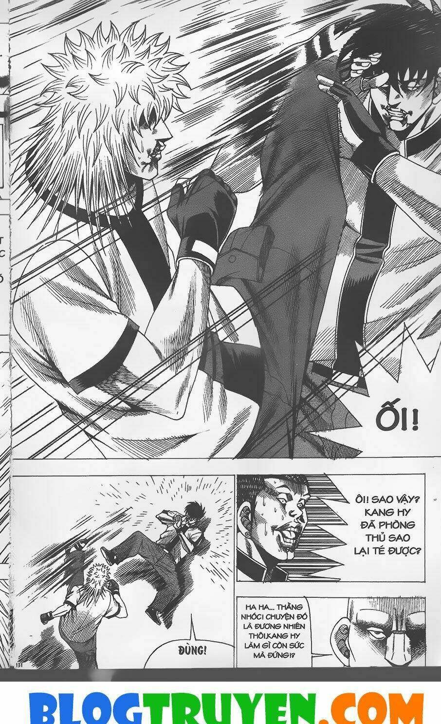 bitagi - anh chàng ngổ ngáo chapter 266 5