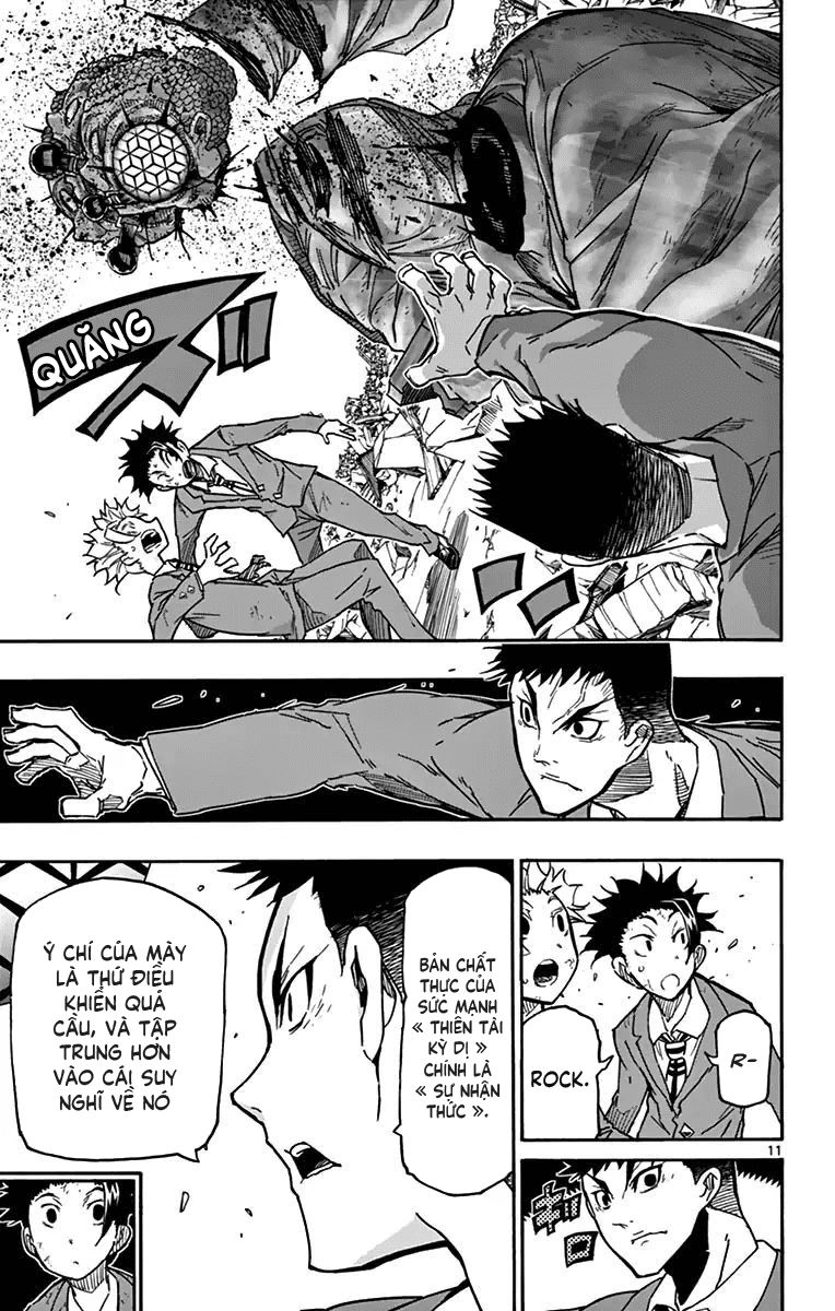 thế giới sau 5 phút chapter 10 11