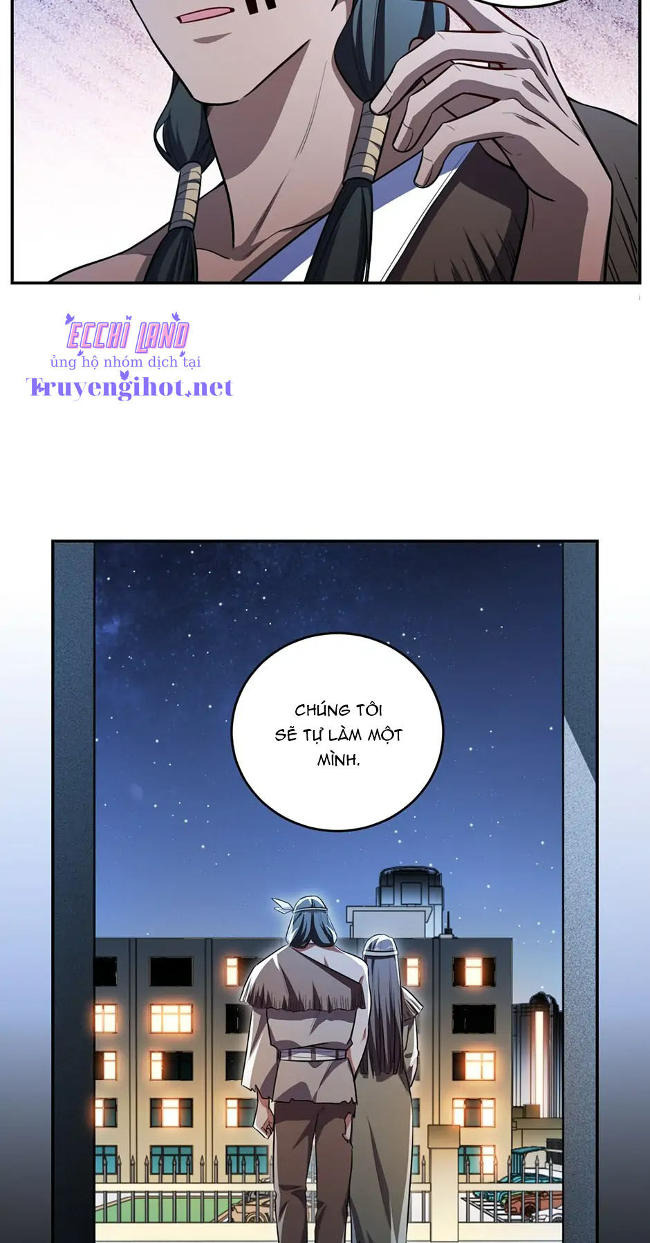 [16+] killing my love chapter 101.1 15