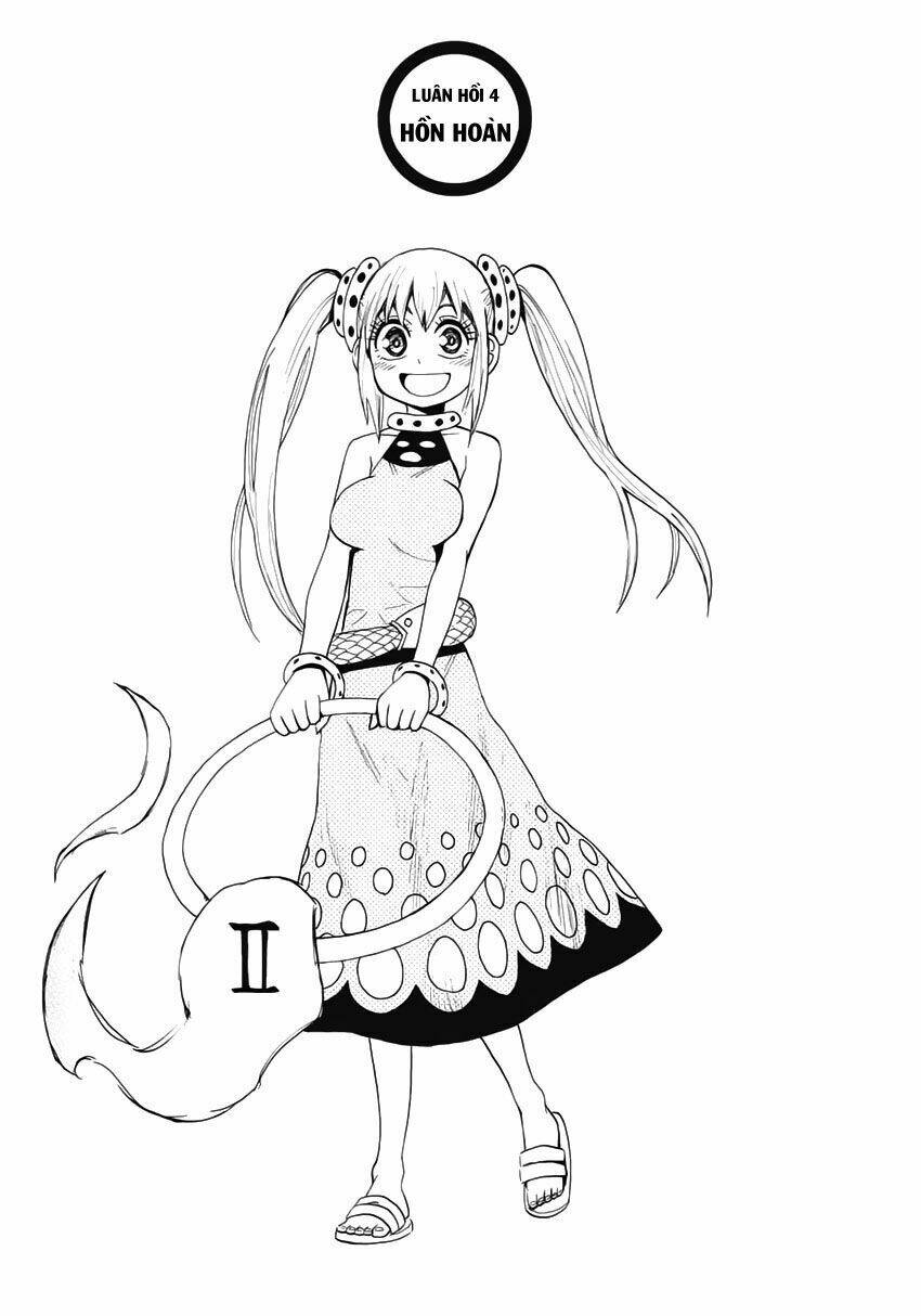 spirit circle - hồn hoàn chapter 4 3