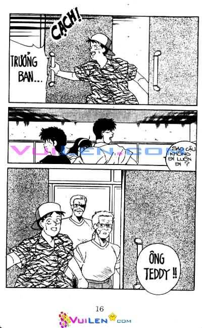 truyền nhân atula - shura no mon i chapter 22 17