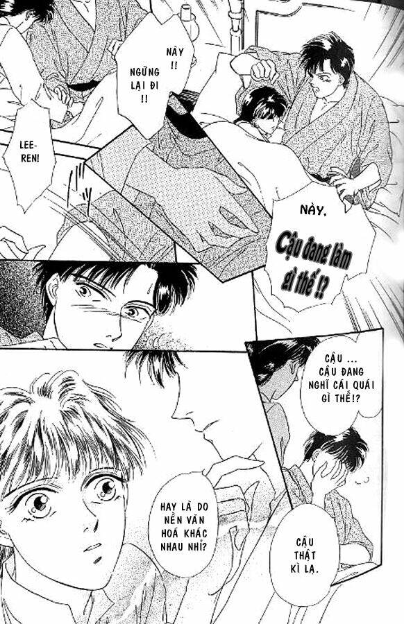 kago no tori chapter 3 6