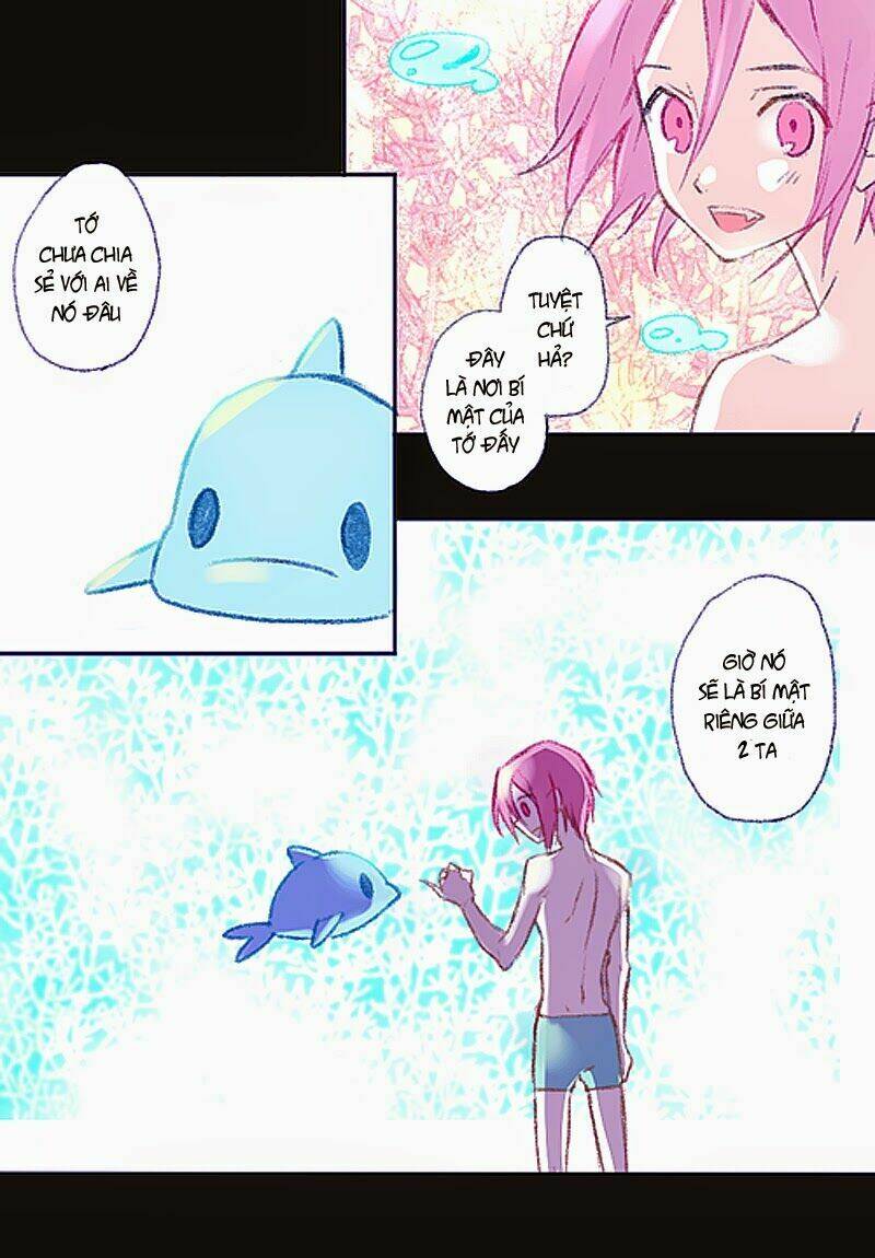 free short dou - rin matsuoka colletion chapter 4 9