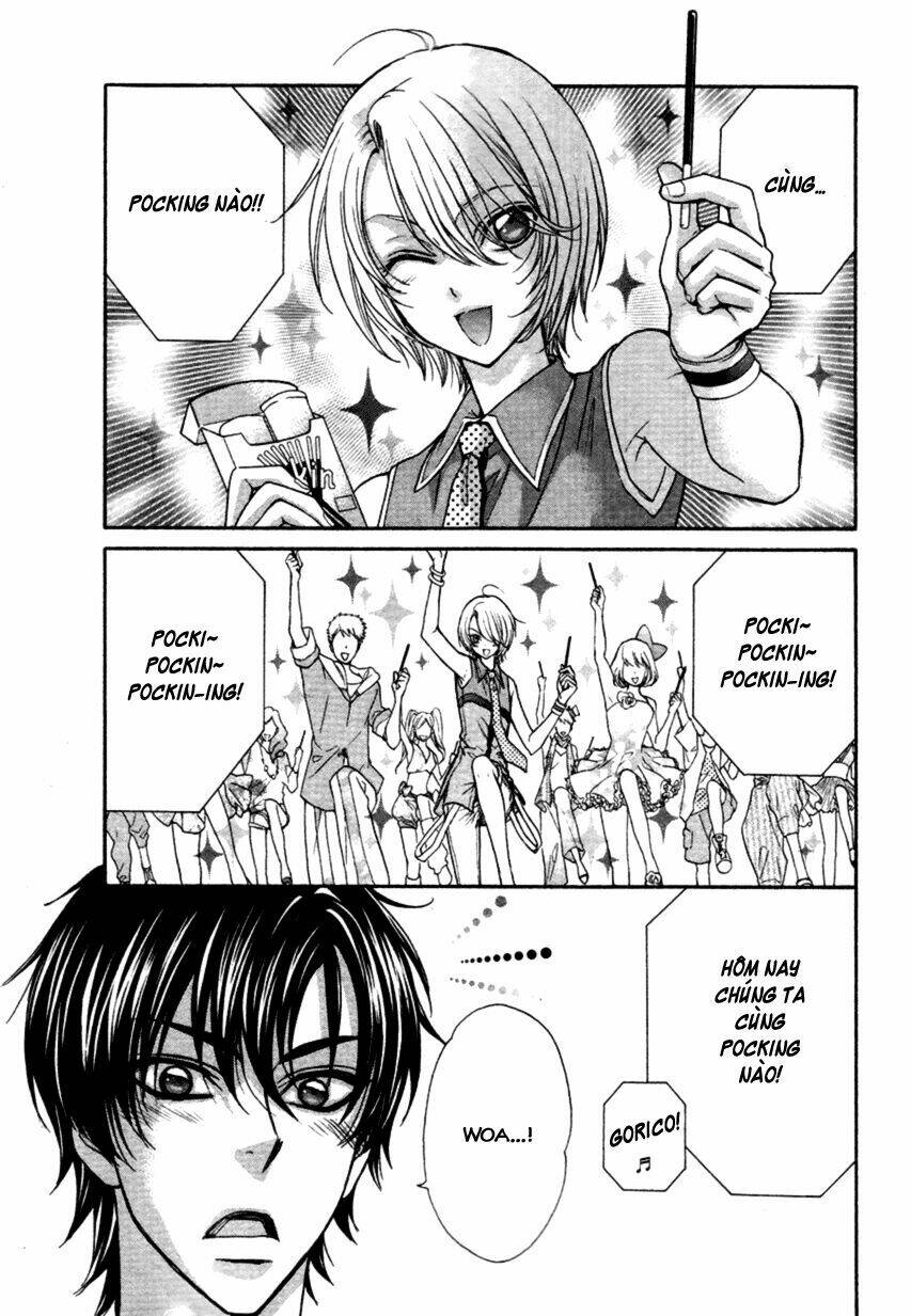 sân khấu tình yêu chapter 17 8