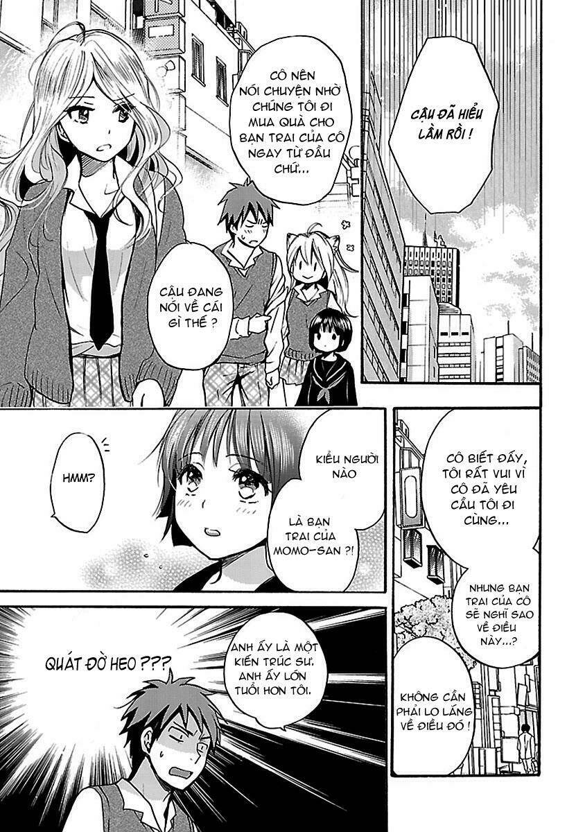 come come vanilla! chapter 9 3