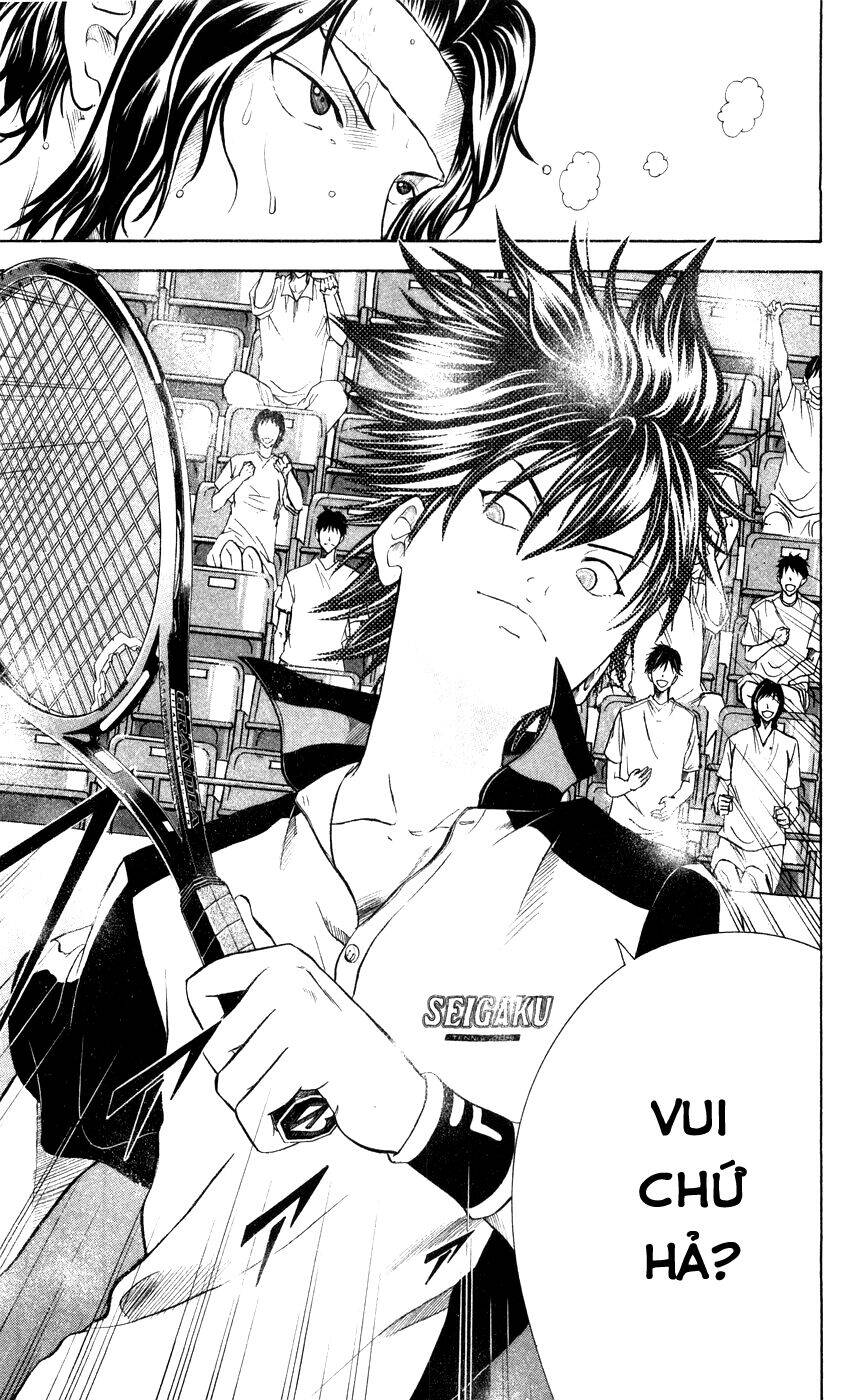 new prince of tennis chapter 377 19