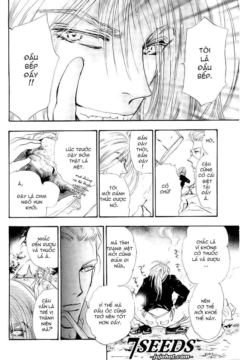 mầm sống chapter 67 16
