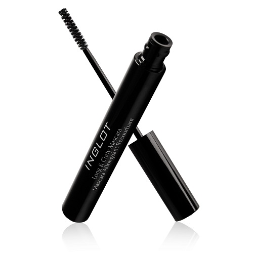 Mascara làm dài và cong mi Inglot Eye Long &amp; Curly Mascara (7.5ml)