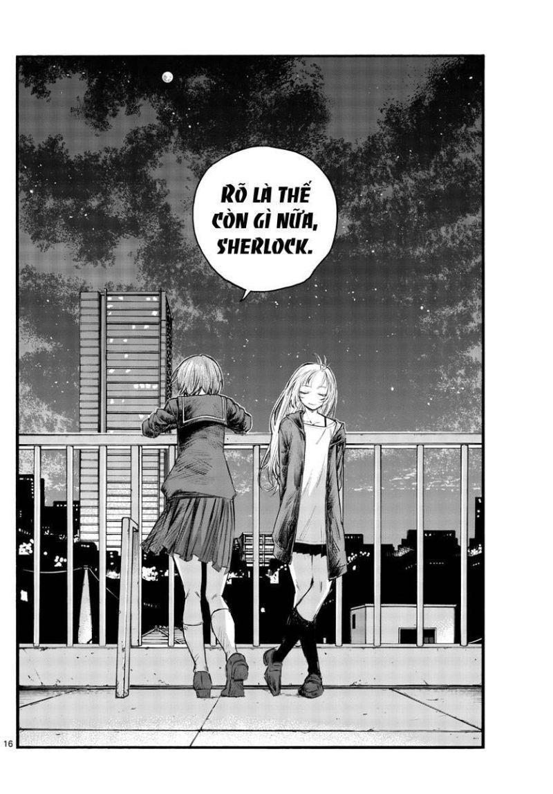 bản nhạc của kẻ đi dạo đêm chapter 93 17