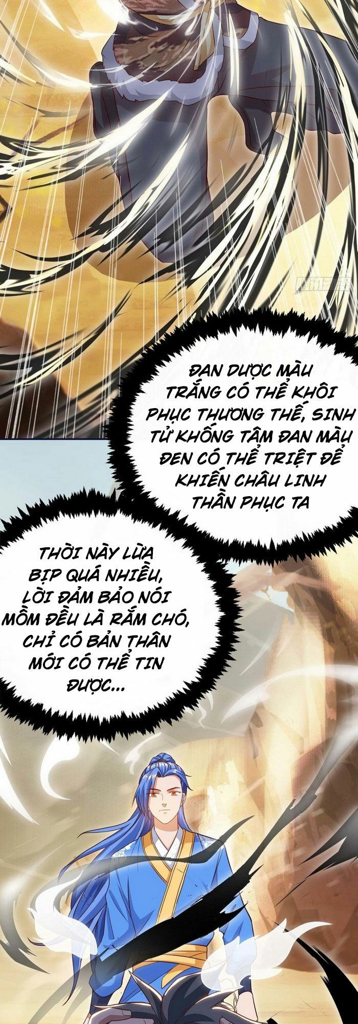 tối cường thăng cấp chapter 162 5