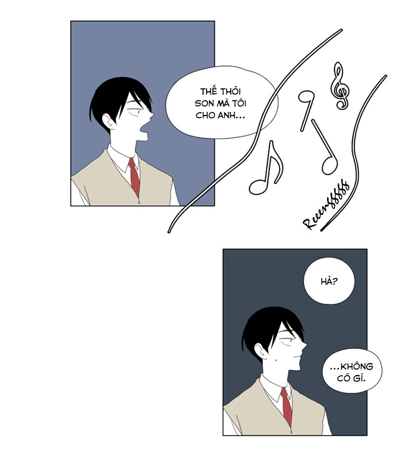 thú cưng của tôi là dơi chapter 21 21