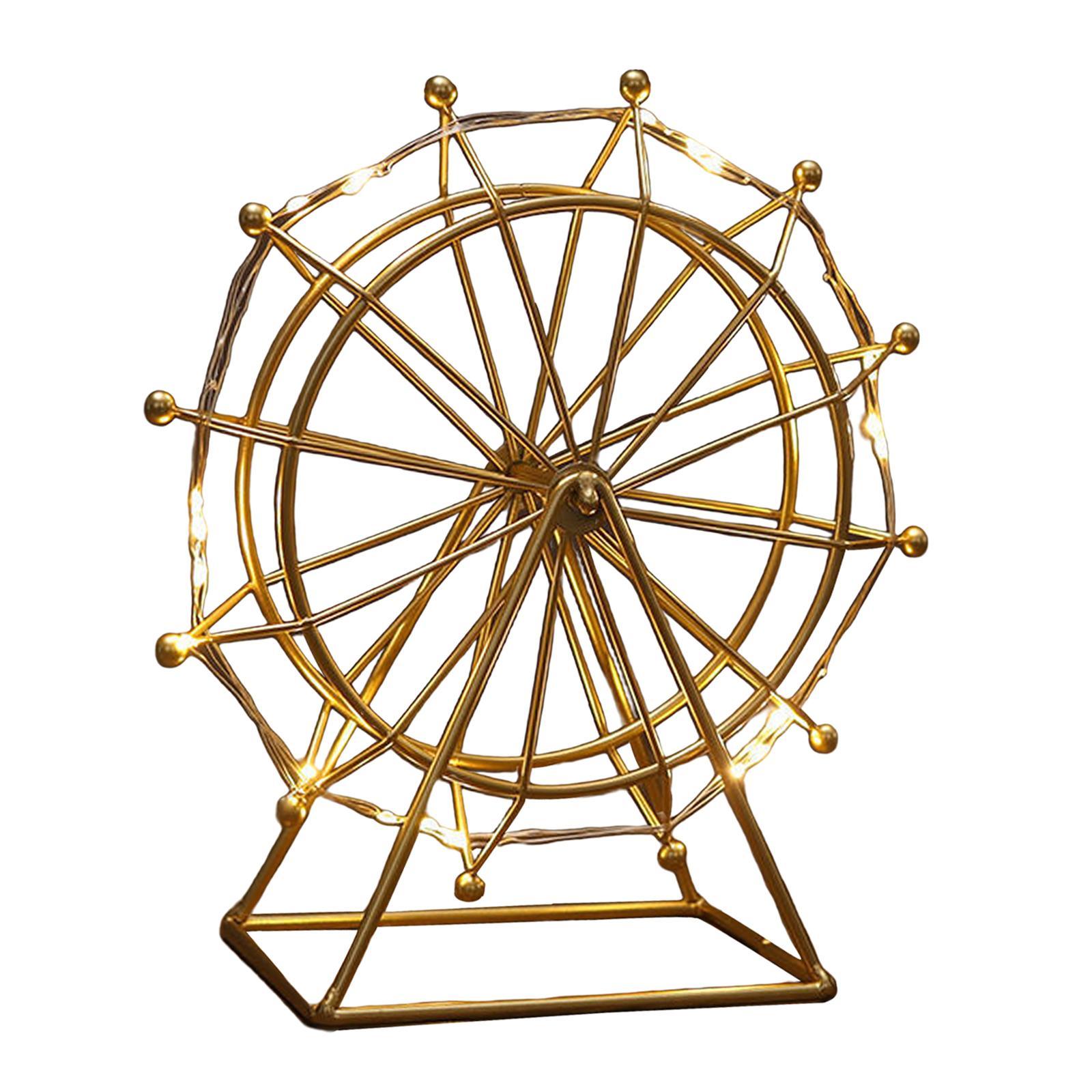 Sky Wheel Decorations Rotatable