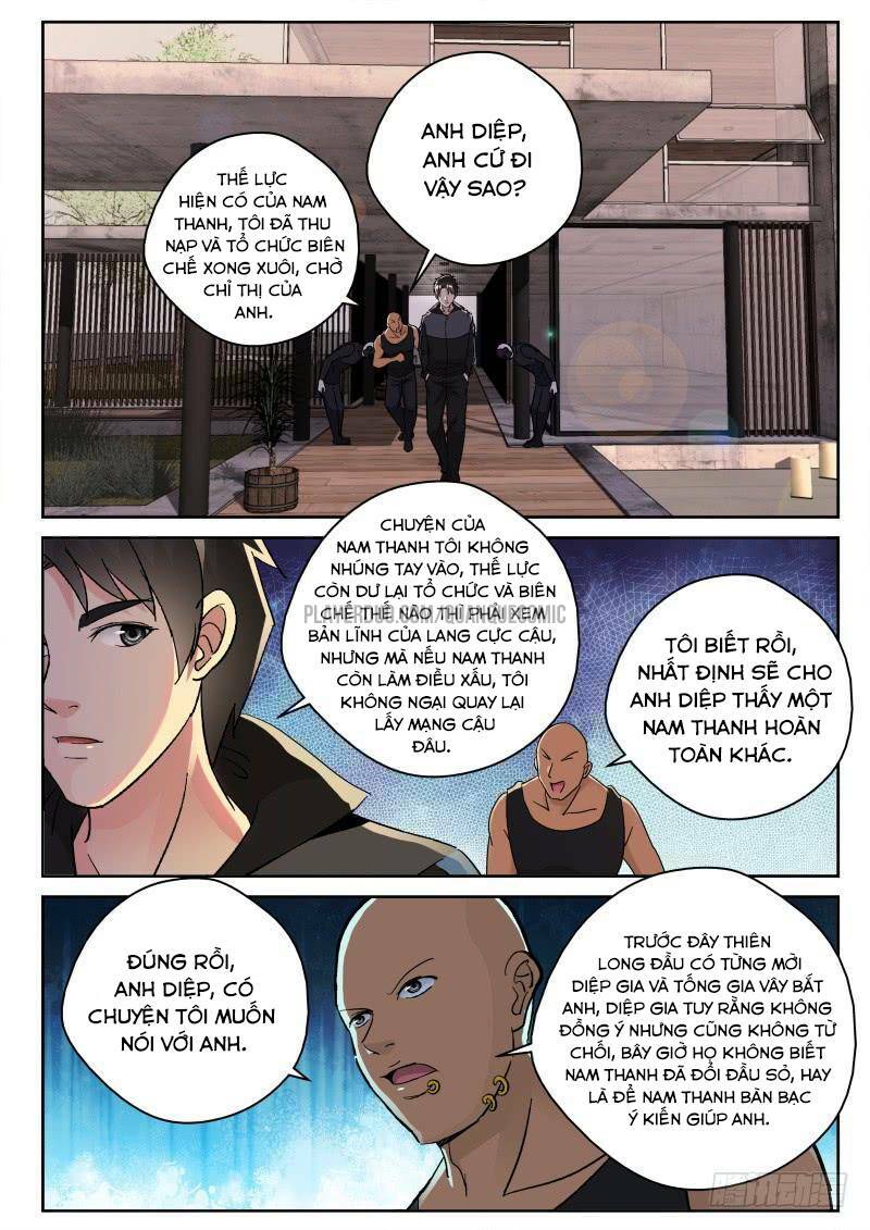 tối cường khí thiếu chapter 135 10