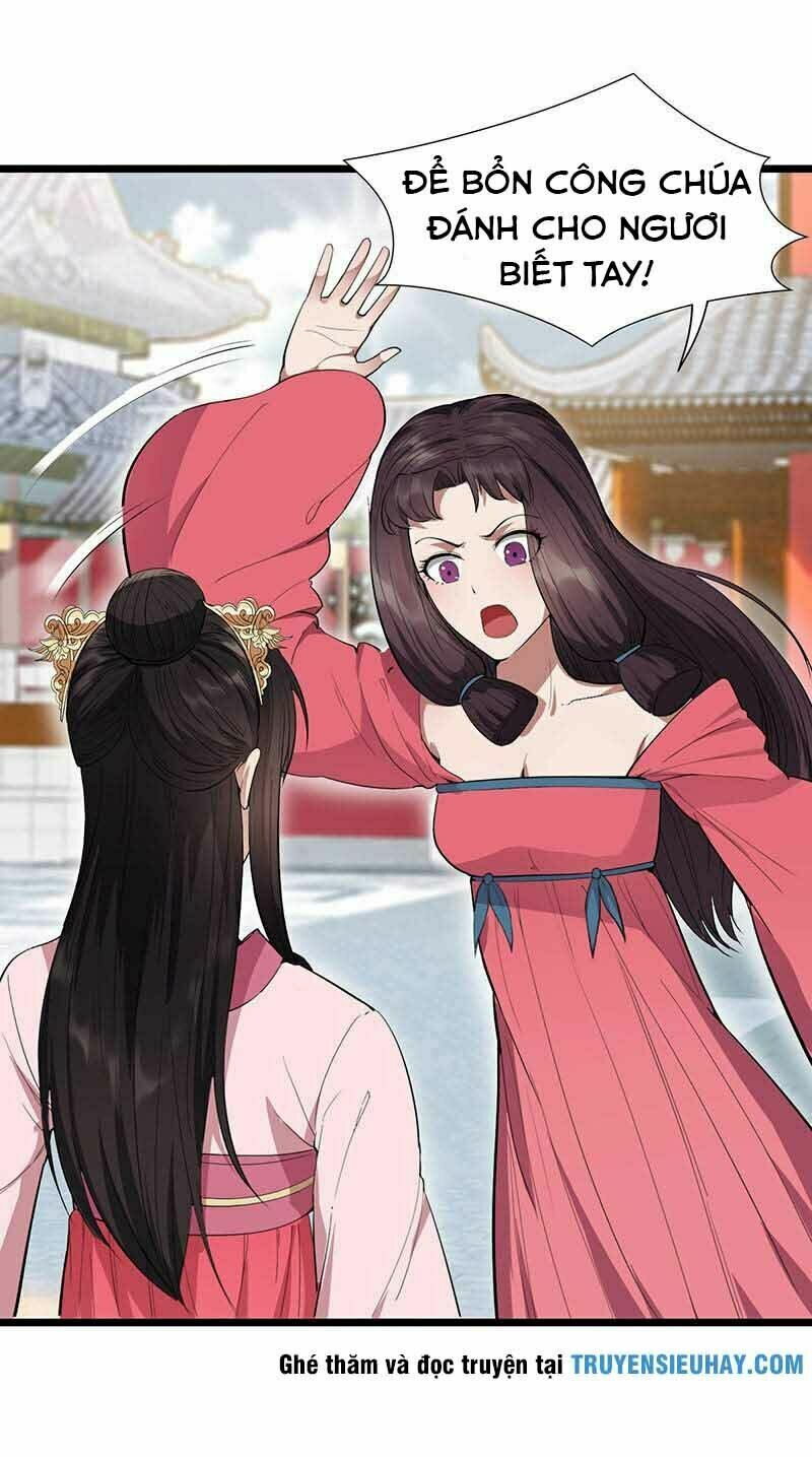 cuồng nữ trọng sinh - hoàn khố thất hoàng phi chapter 92 20