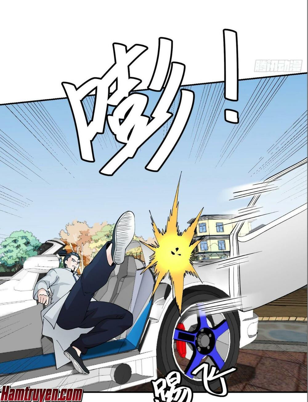 ta chẳng qua là một đại la kim tiên chapter 30 22