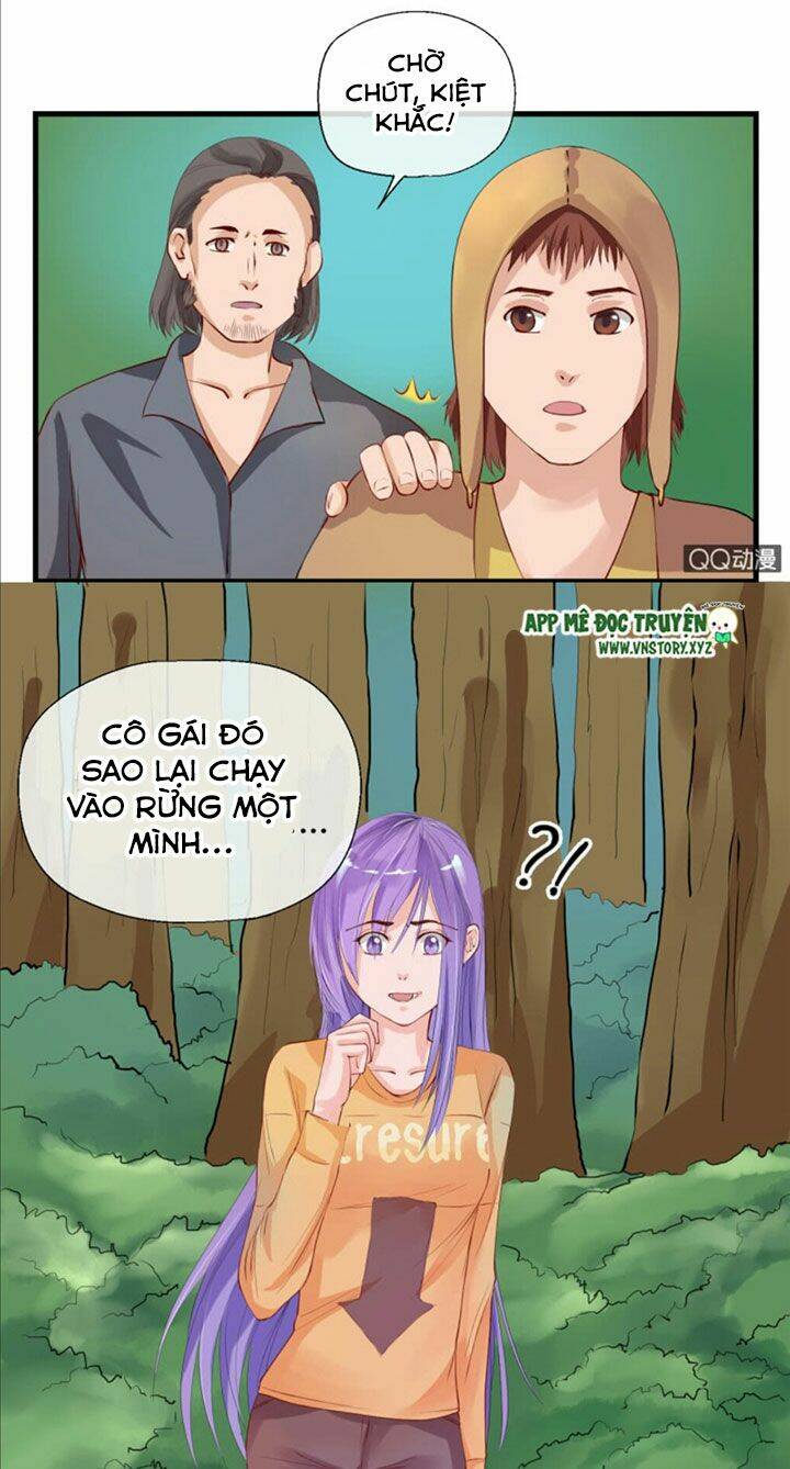 bồn tắm có vấn đề?! chapter 11 27