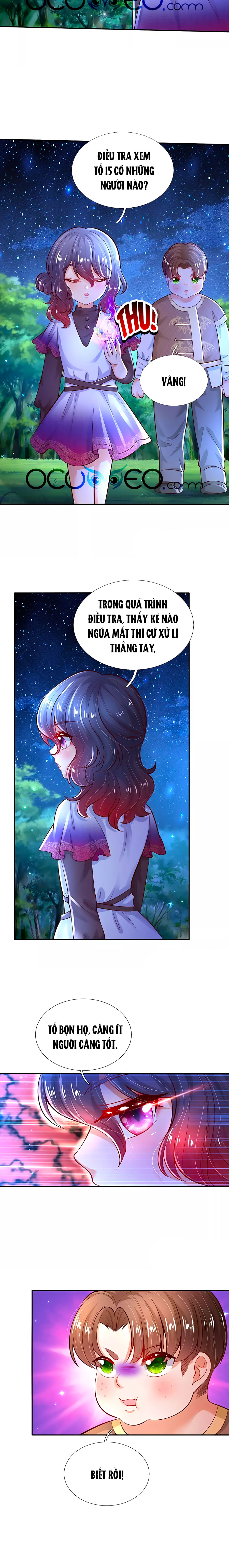 bỗng một ngày nọ trở thành con gái vua chapter 223 12