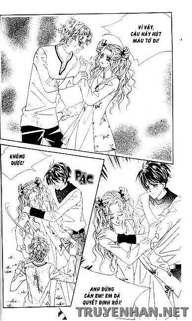 bạn trai tôi là ma cà rồng chapter 66 8