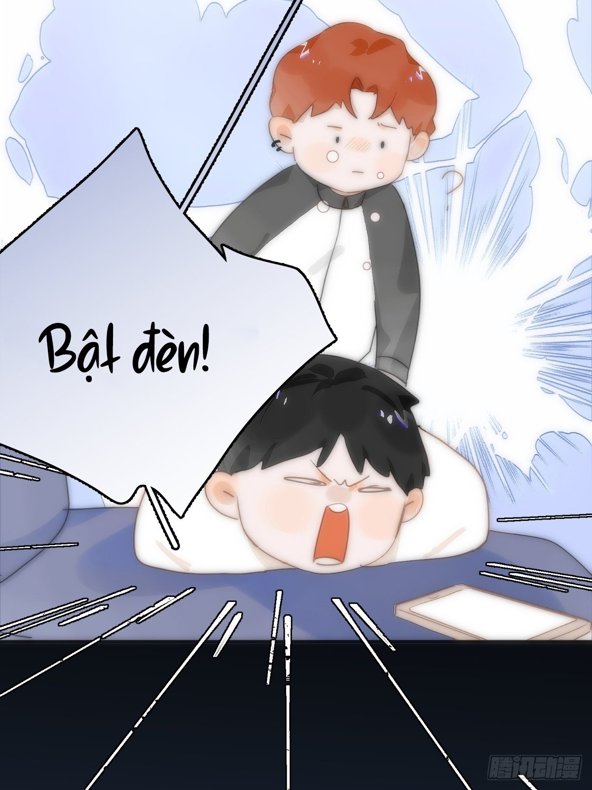 đêm đầy sao nói với em chapter 9 42