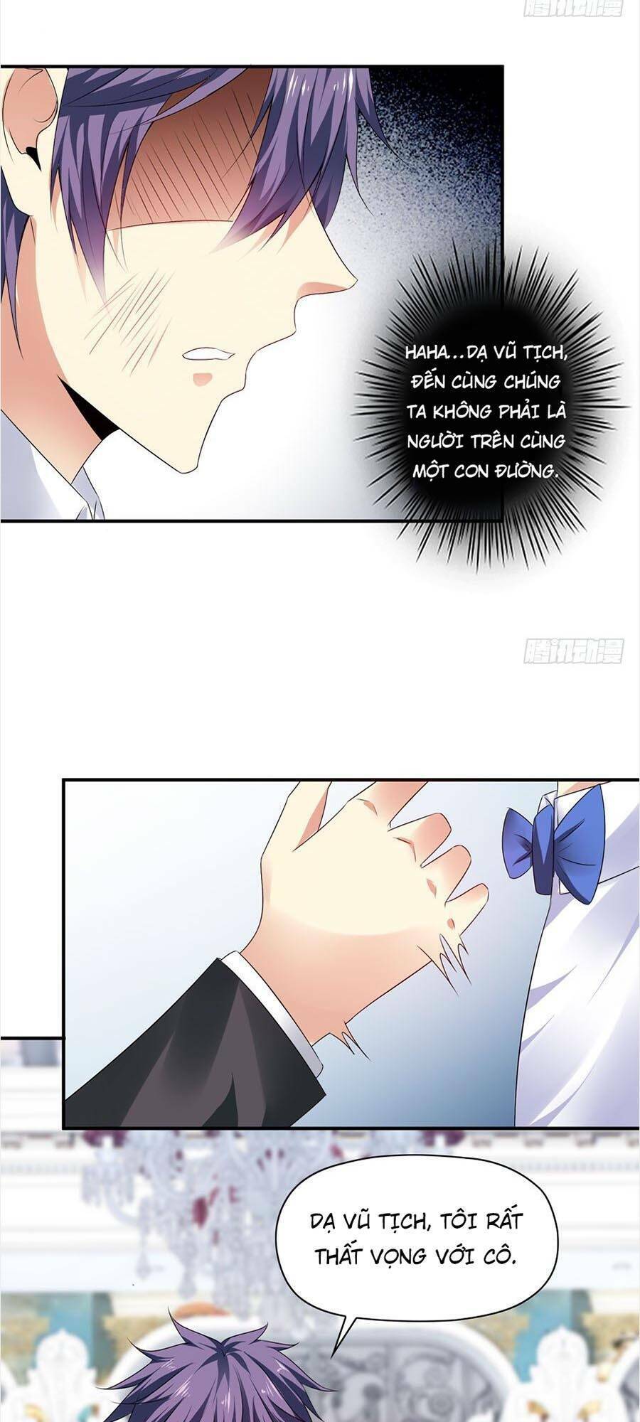 thủ hội chi vũ chapter 55 23