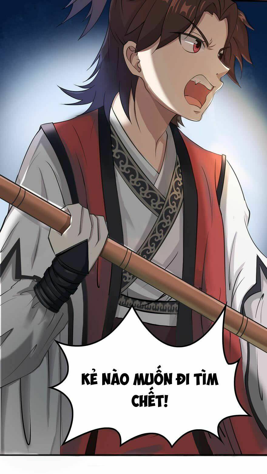 võ đạo cuồng triều chapter 1 9