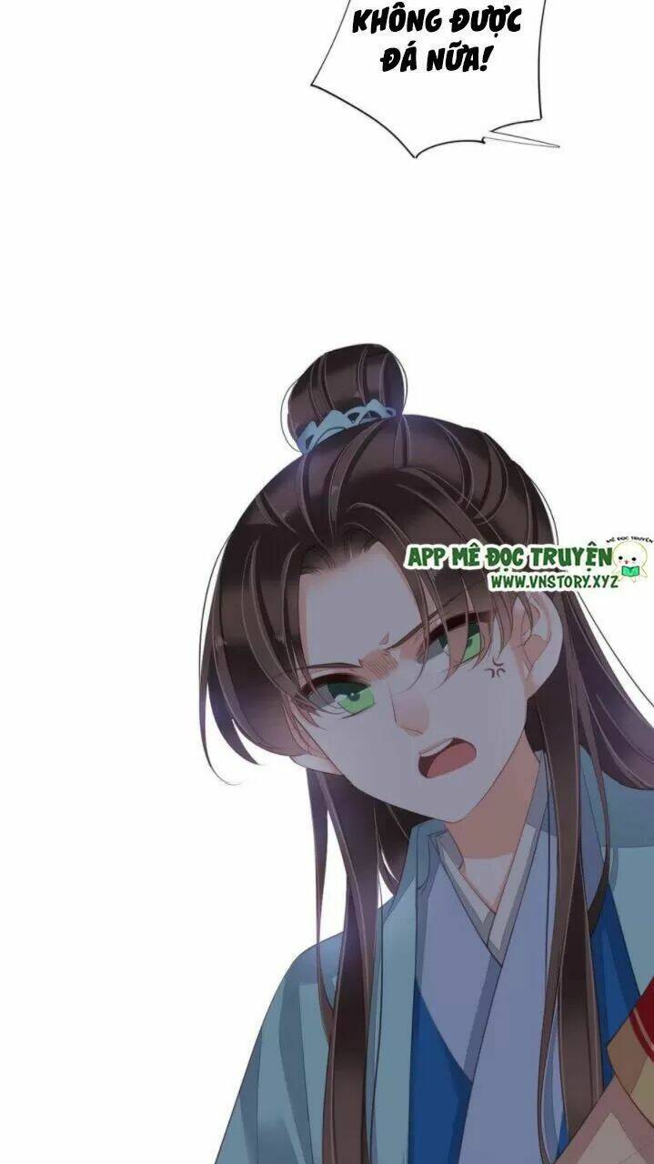 hoàng hậu ương bướng chapter 265 17