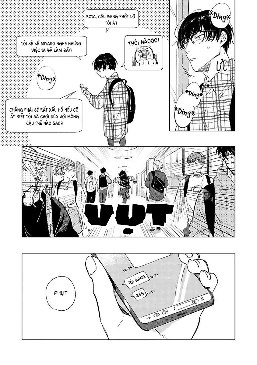 bước tiến tình yêu vụng về của hetakuso chapter 2 3