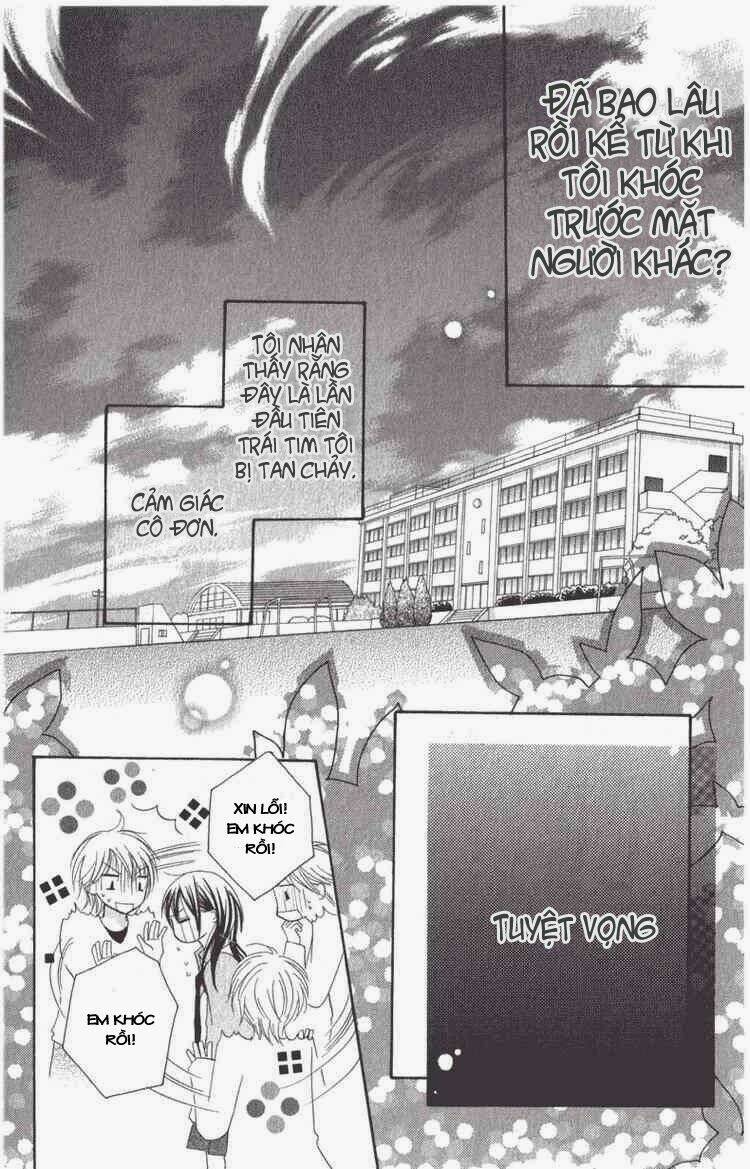 7 genme wa himitsu chapter 1 35