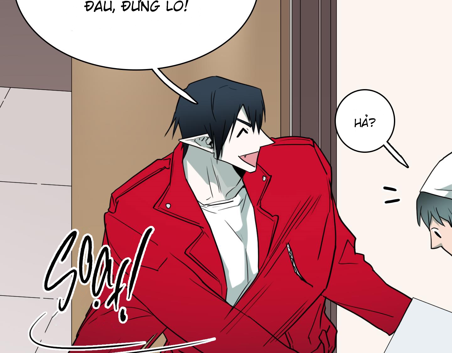 dear door chapter 153 81