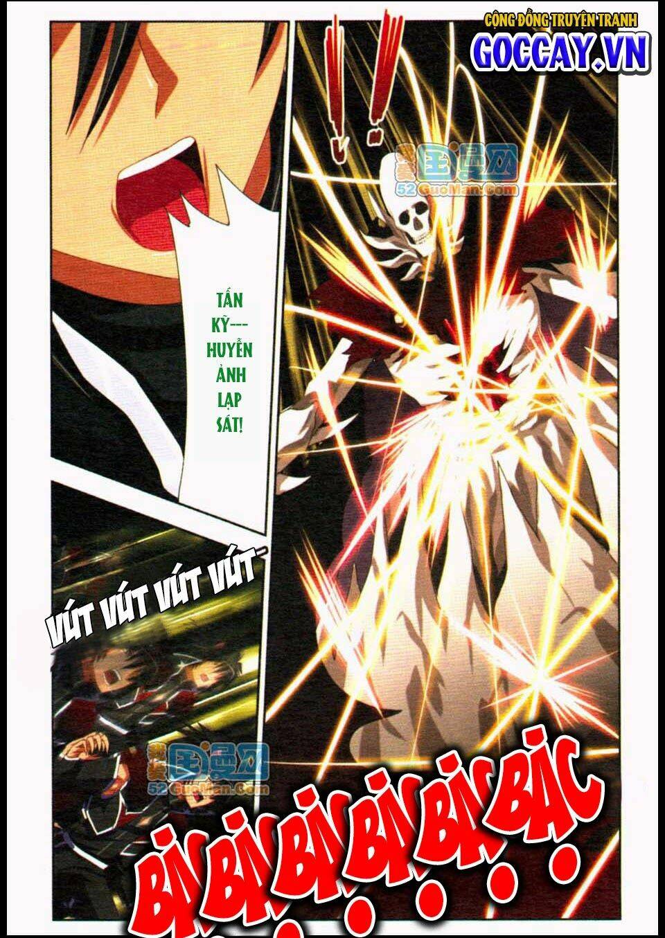 hắc khuyển chapter 6 15