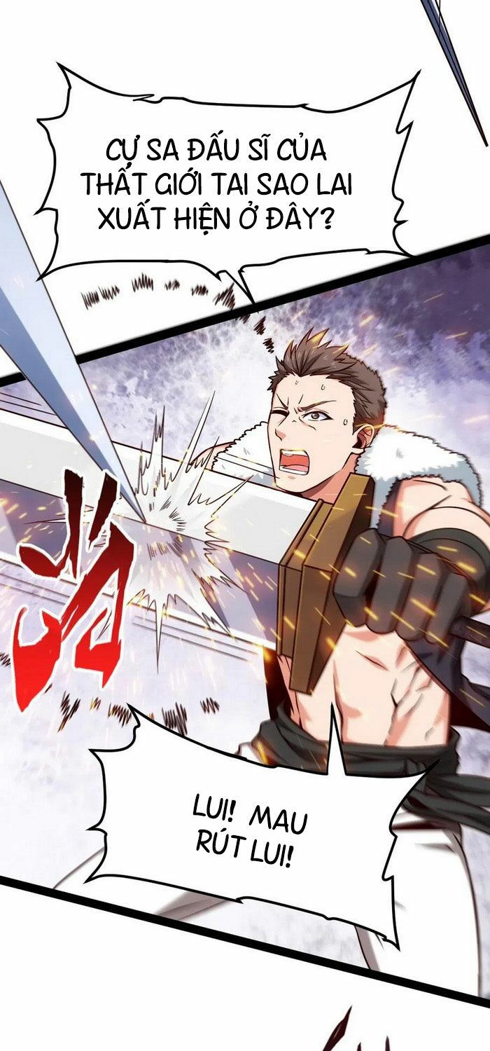 ma thú kiếm thánh dị giới tung hoành chapter 135 22