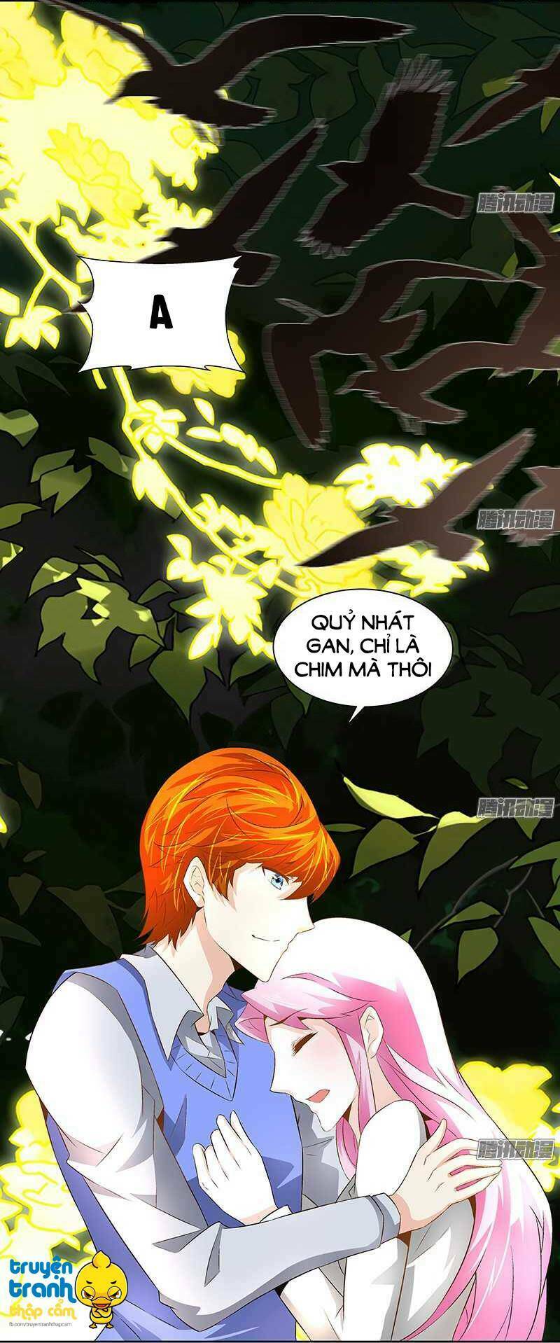 cường sủng hào môn tiểu manh thê chapter 32 26