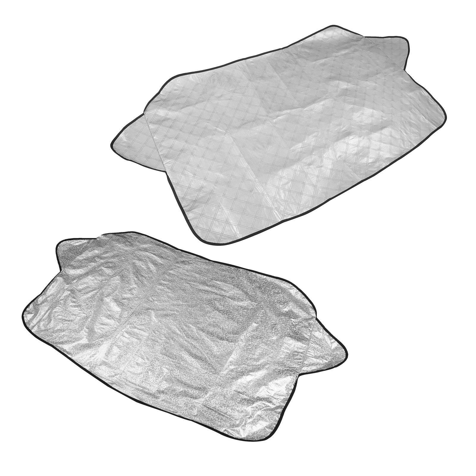 Car Truck Folding Windshield Snow Cover  Guard Thin Cover