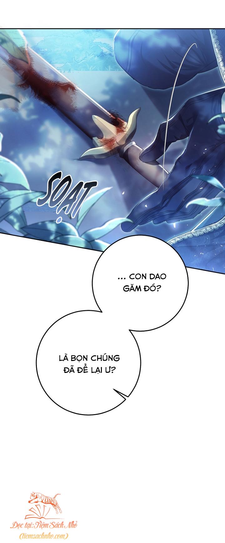 ác nữ là con rối chapter 67 30