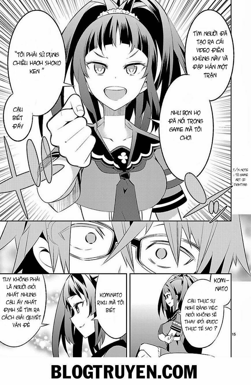 mousugu shinu hito chapter 3 15