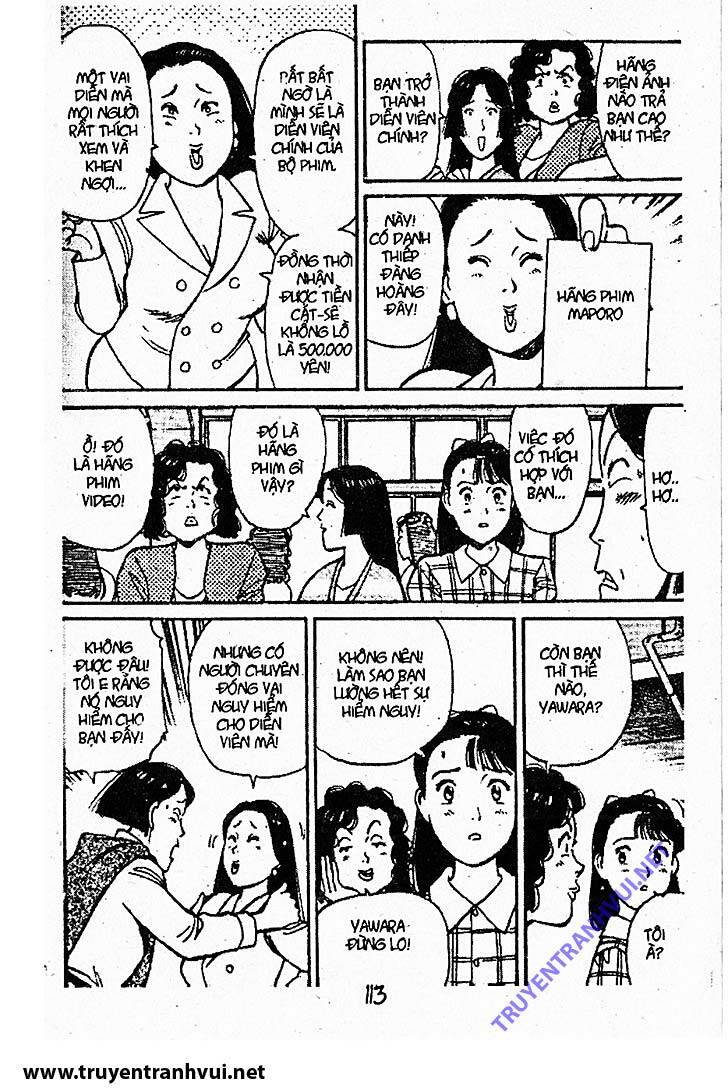 yawara chapter 147 8