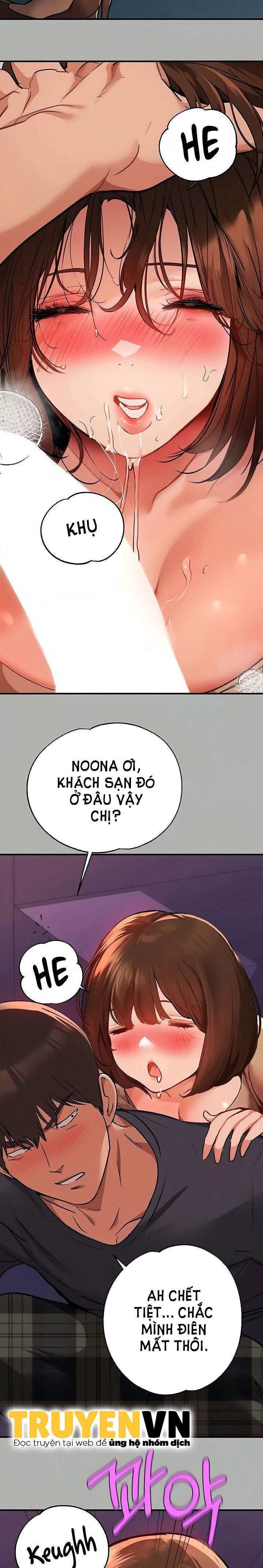 bà chị chủ nhà chapter 42 22