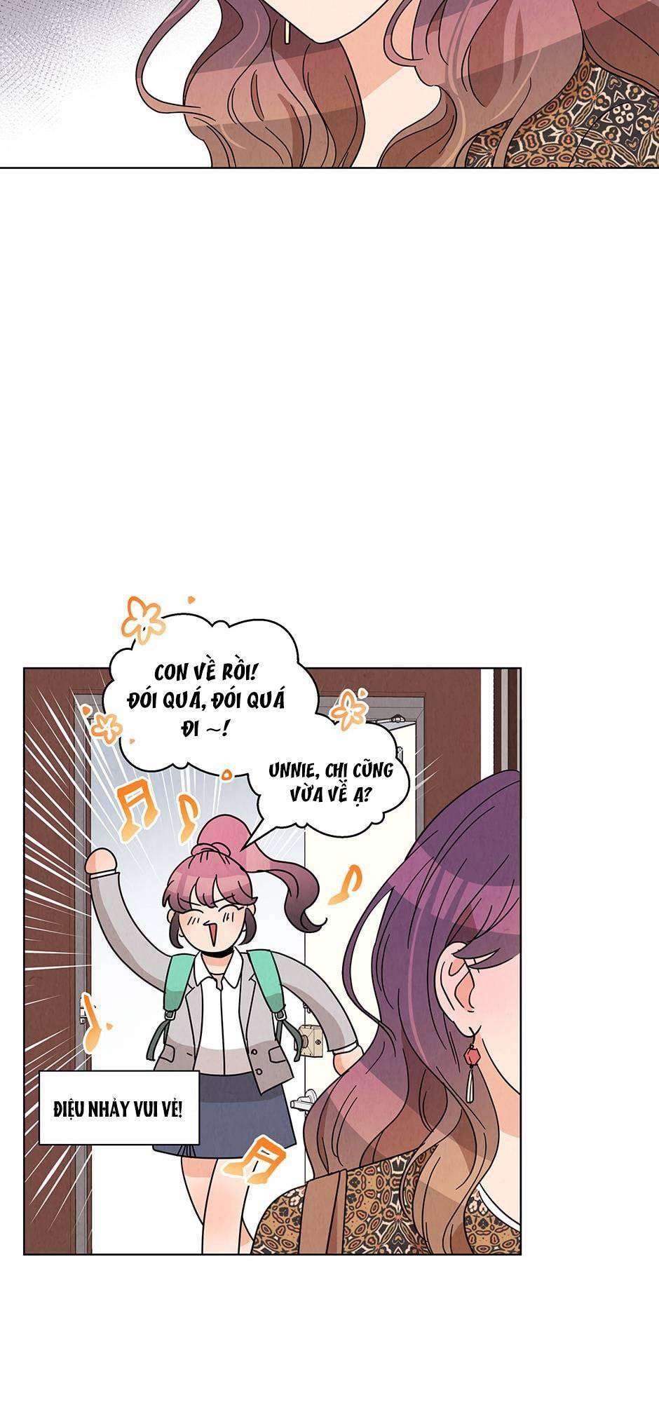 chào nhé, không làm thông gia nữa đâu! chapter 21 14