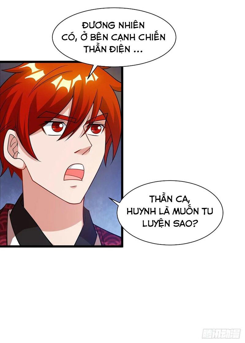 chúa tể tam giới chapter 91 21