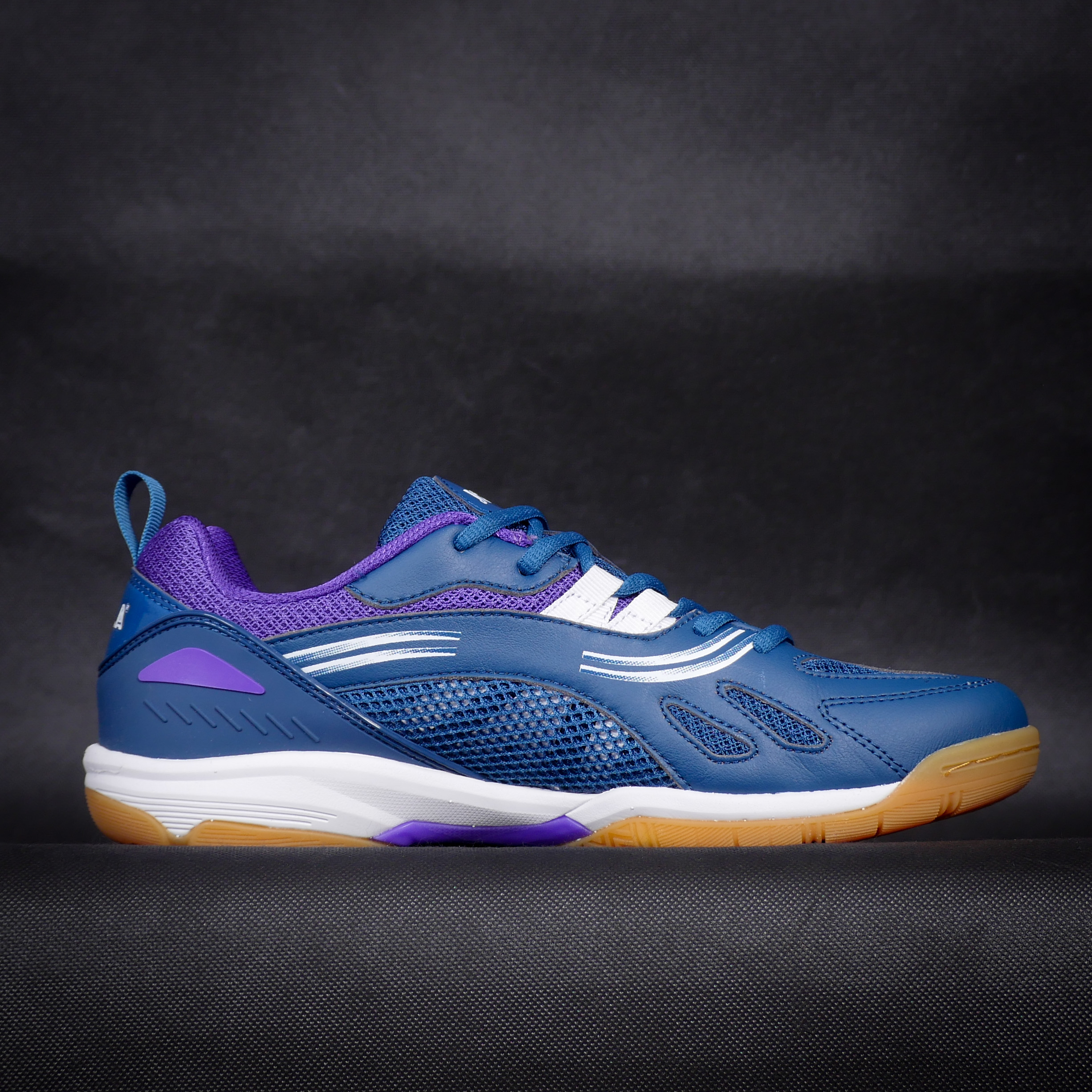 Giày Bóng Bàn Jool 3103 - Đế Cao Su Siêu Bám Rích - Giày Siêu Êm