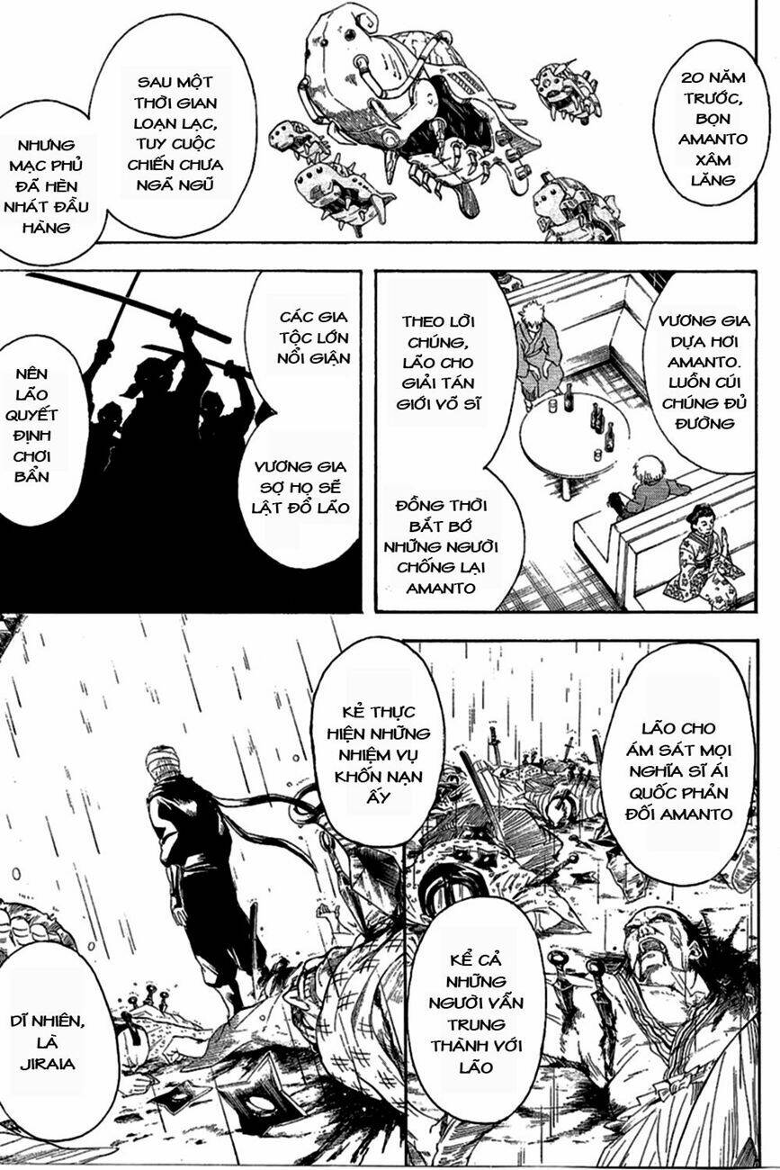 gintama - linh hồn bạc chapter 257 10
