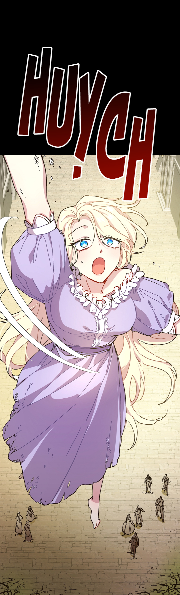 công chúa vờ như điên chapter 2 29