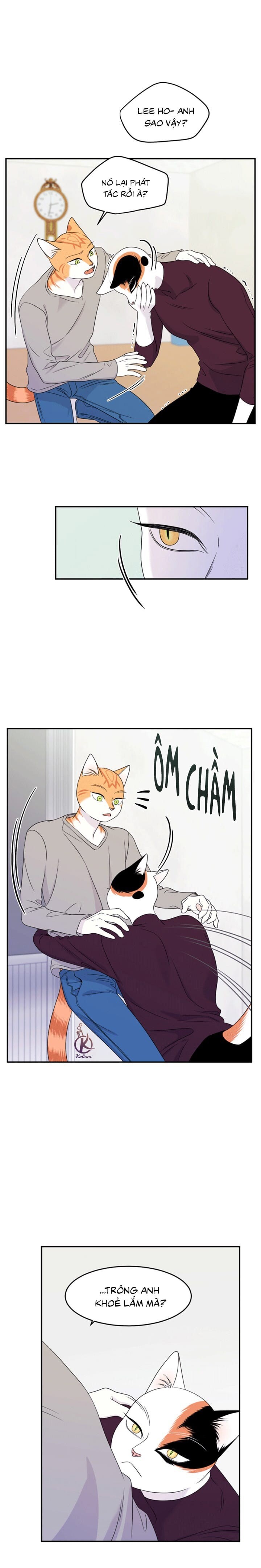 dự án xanh chapter 27 18