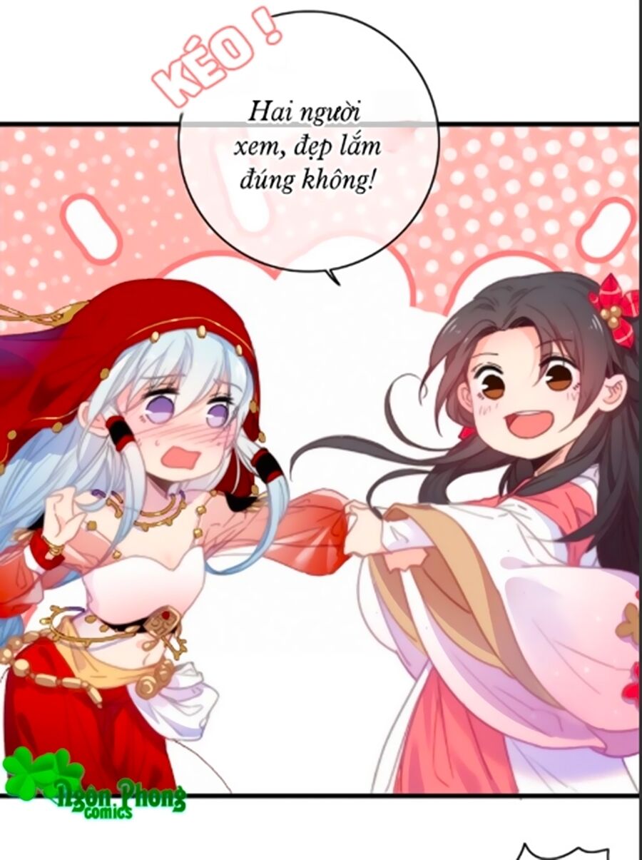 dữ tử thành thuyết chapter 16 14