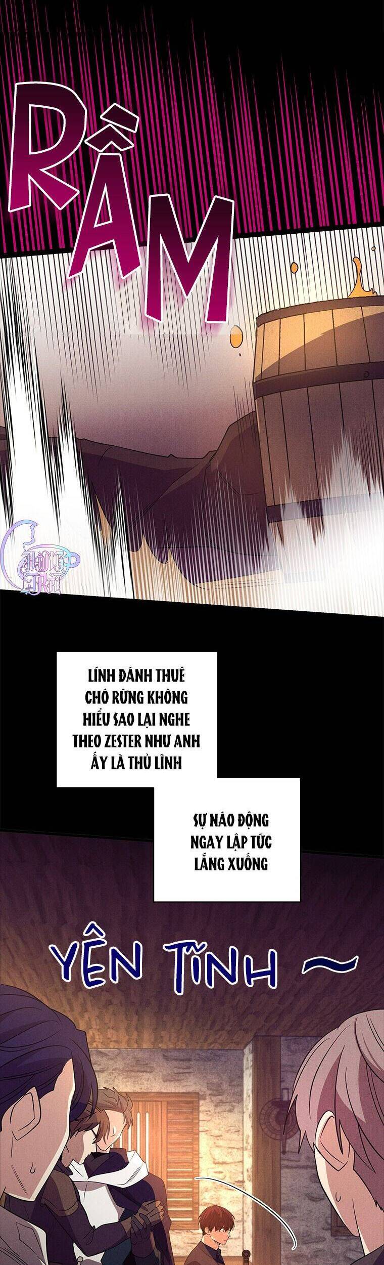 vợ yêu, anh sắp trụ không nổi chapter 55 9