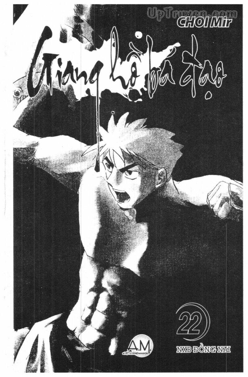 giang hồ bá đạo ký chapter 22 1