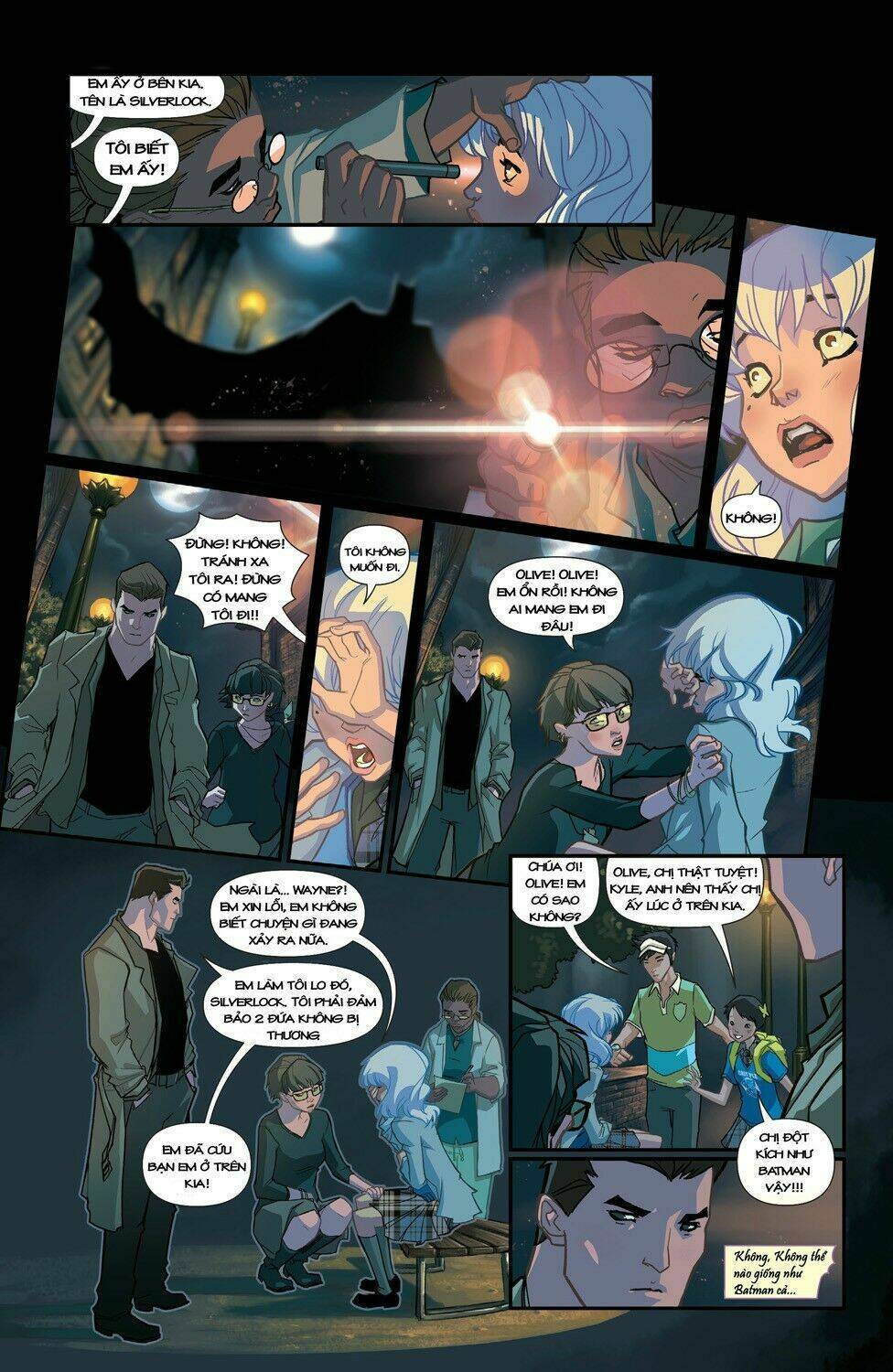 gotham academy chapter 1 18