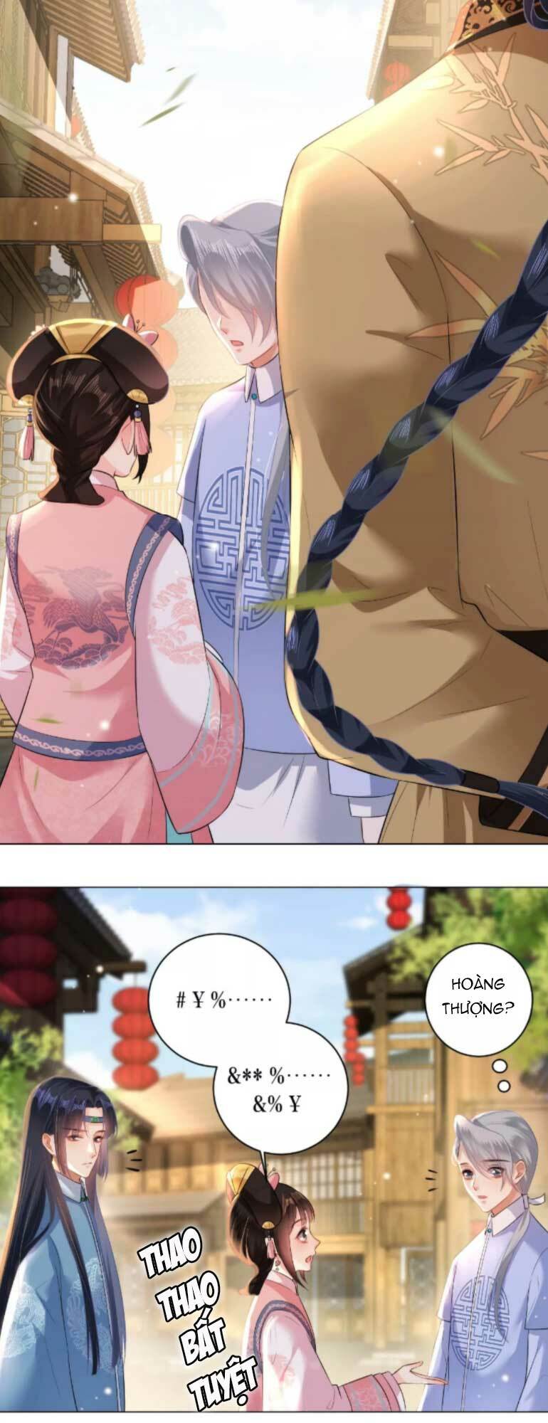 quận chúa vững quá không thể tiêu diệt! chapter 89 34