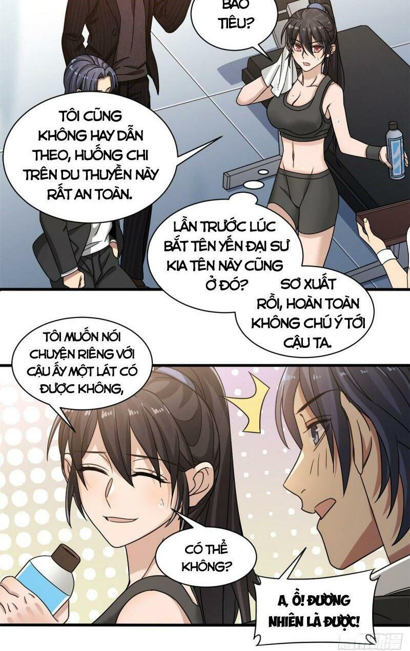 xã lam bạch chapter 11 6