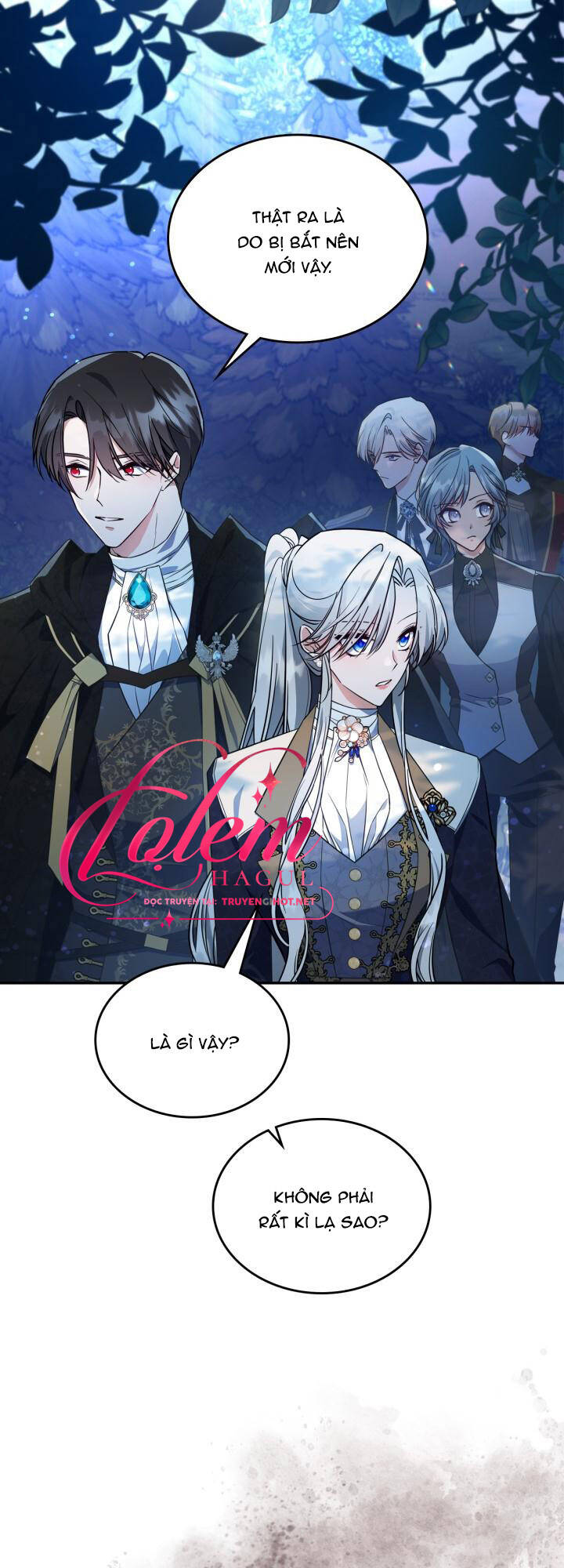 Hôm Nay Công Nương Toàn Năng Cũng Thấy Chán Nản chapter 38.1 6